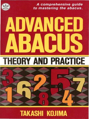 cover image of Advanced Abacus